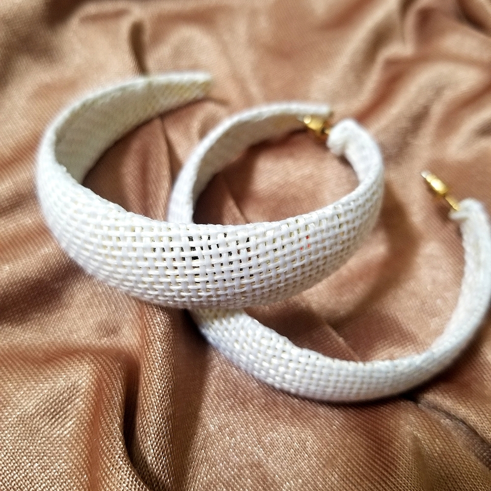 White Hoops